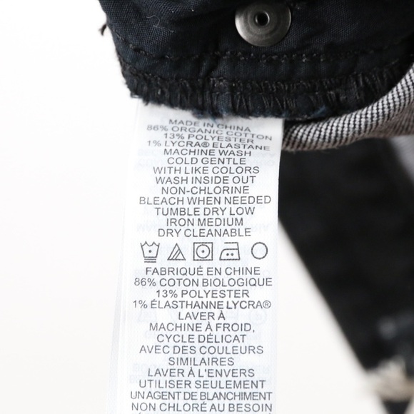 PrAna London Denim Shorts NWT Size 6 - Picture 7 of 7